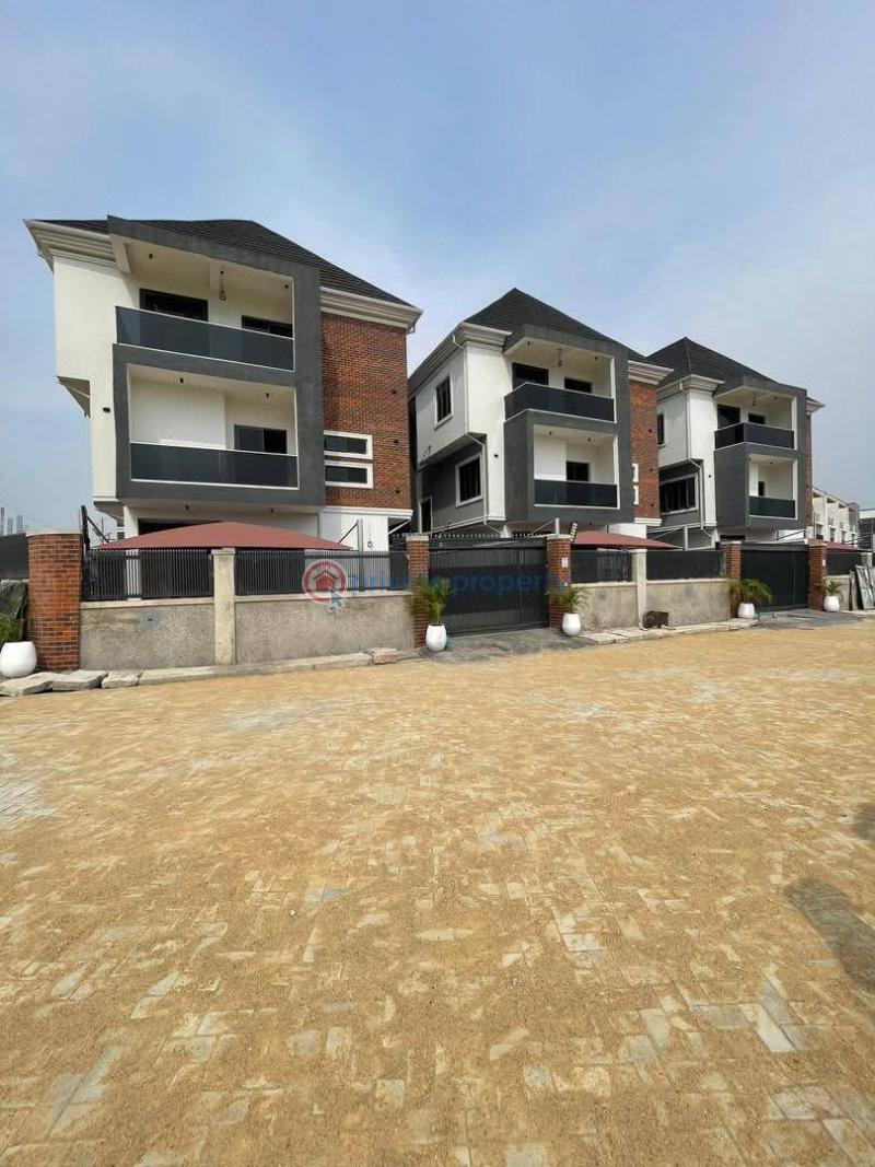 5 bedroom Detached Duplex For Sale Ikate Elegushi Lekki Lagos - 0