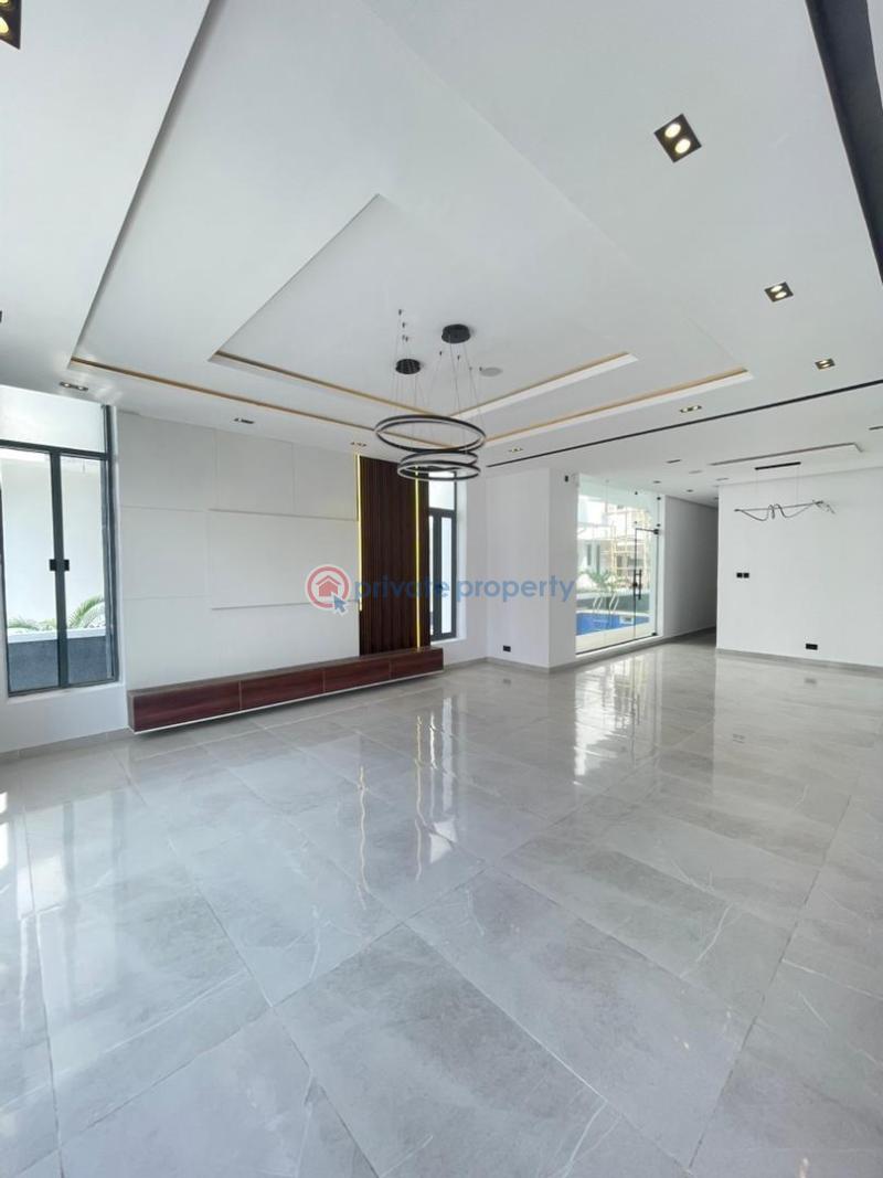 5 bedroom Detached Duplex For Sale County,ikota Lagos. Lekki Lagos - 11