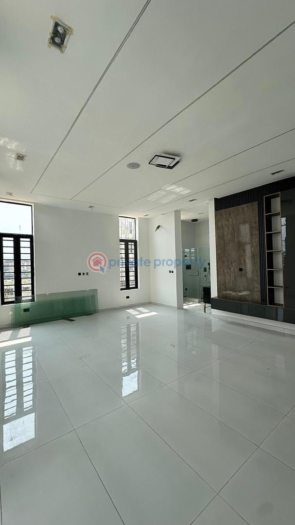5 bedroom Detached Duplex For Sale Chevron Toll Gate, Lekki Lagos - 14