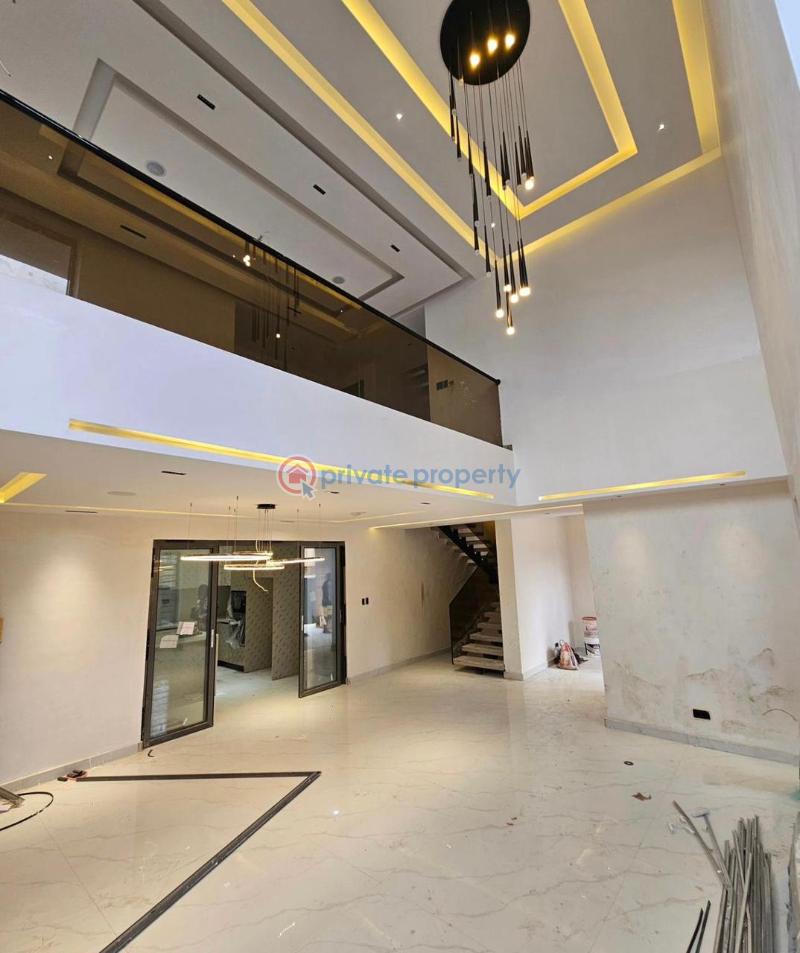 5 bedroom Detached Duplex For Sale Adeniyi Jones / Ikeja Adeniyi Jones Ikeja Lagos - 1