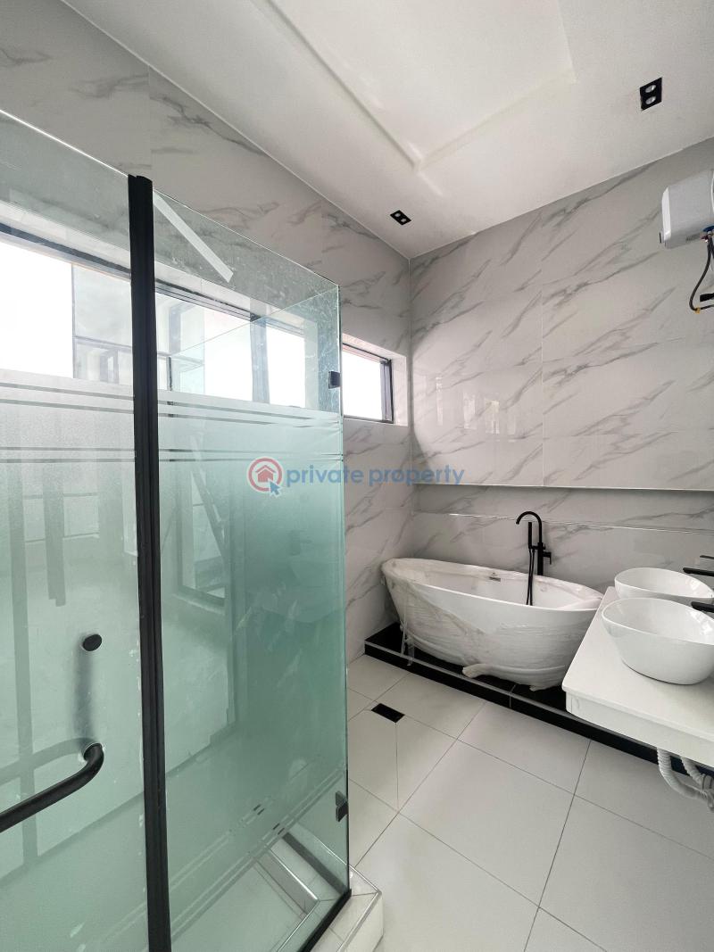 5 bedroom Detached Duplex For Sale Chevron Drive Lekki Lagos - 13