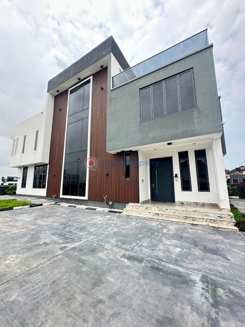 5 bedroom Detached Duplex For Sale Royal Garden Estate Ajah Lagos - 1