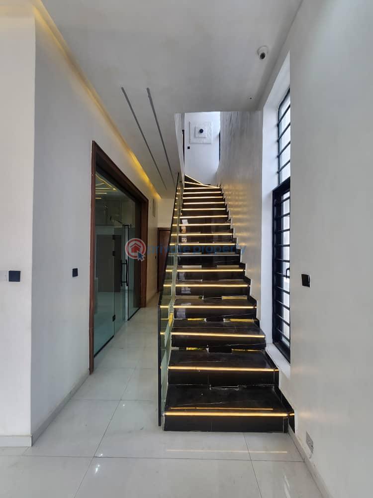 5 bedroom Detached Duplex For Sale Ikota Lekki Lagos - 8