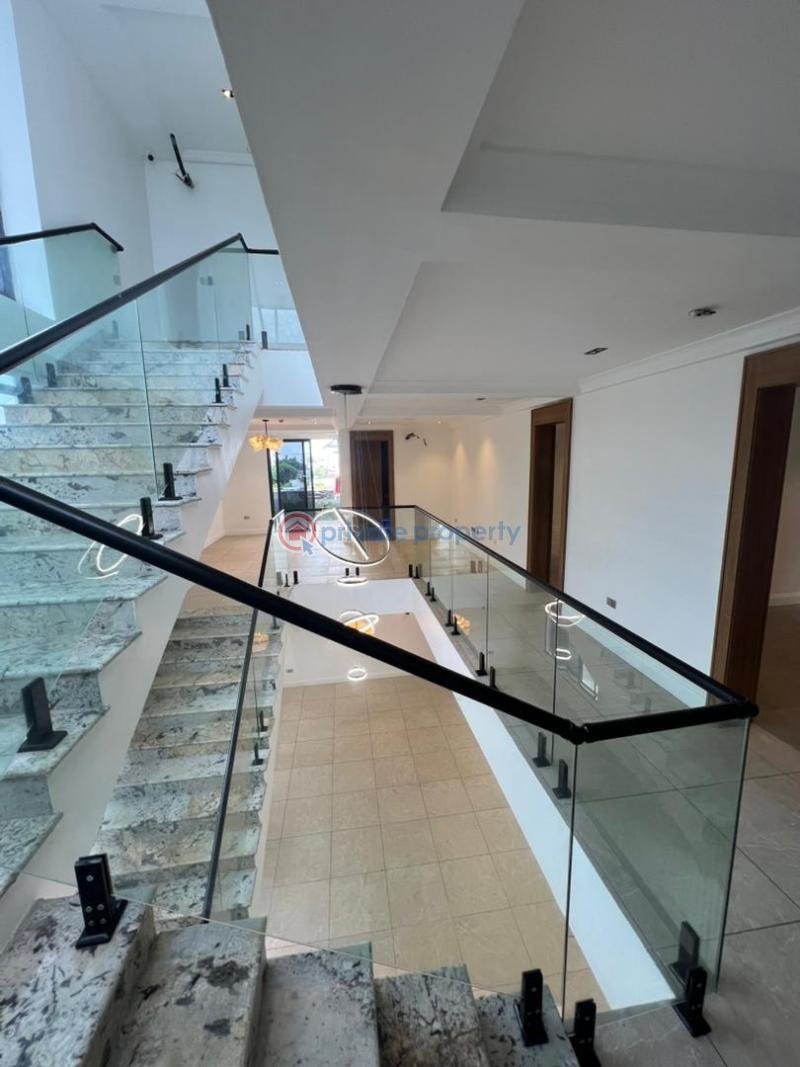 Luxurious 5 bedroom fully detached duplex with bq - 4 5 bedroom Detached Duplex For Sale Royal Garden Estate Lekki Phase 2 Lagos - 4