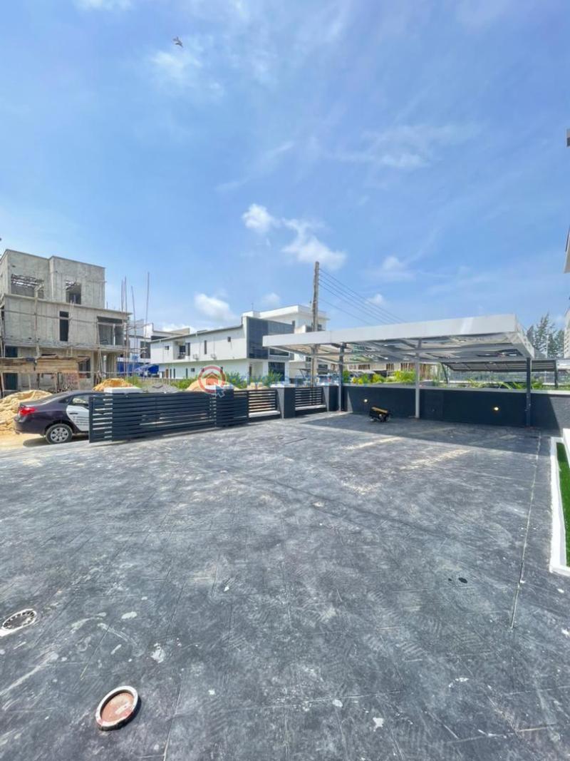 5 bedroom Detached Duplex For Sale County,ikota Lagos. Lekki Lagos - 5