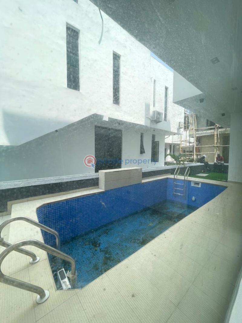 5 bedroom Detached Duplex For Sale County,ikota Lagos. Lekki Lagos - 16