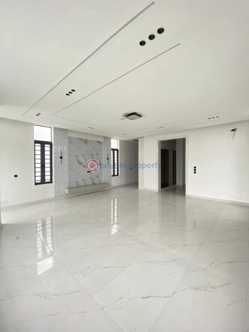 5 bedroom Detached Duplex For Sale Chevron, Lekki Lagos - 9