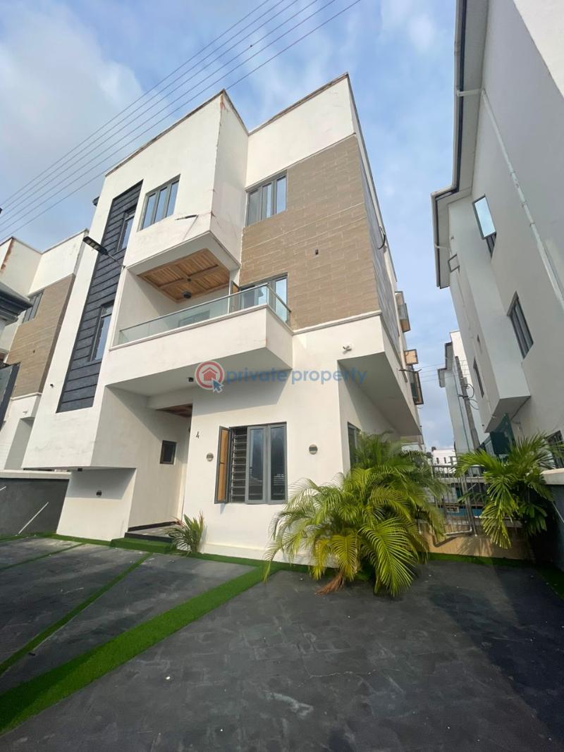 5 bedroom Detached Duplex For Sale Ajah Lagos - 0