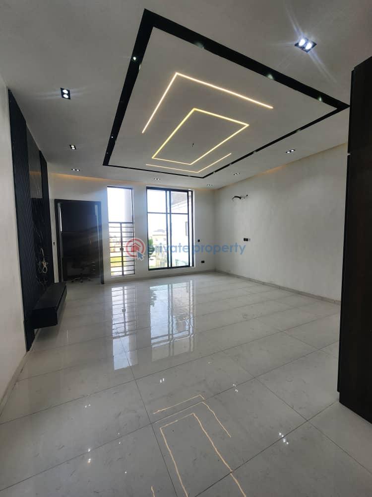 5 bedroom Detached Duplex For Sale Ikota Lekki Lagos - 10