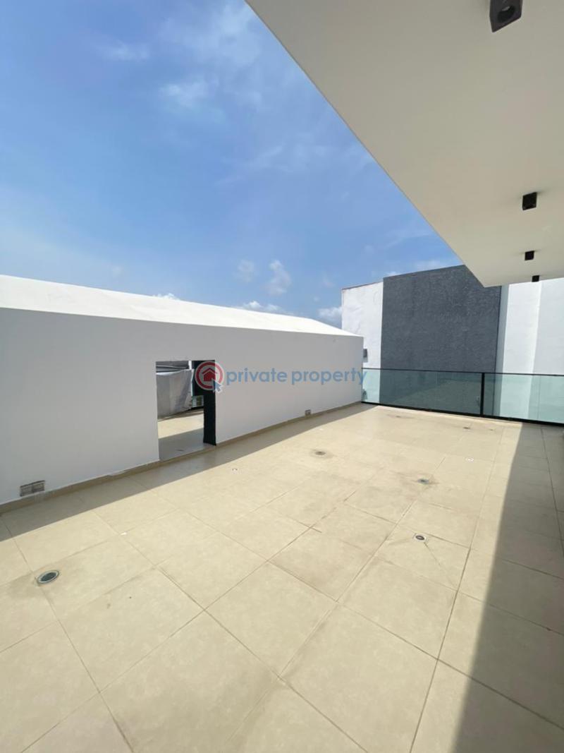 5 bedroom Detached Duplex For Sale County,ikota Lagos. Lekki Lagos - 15
