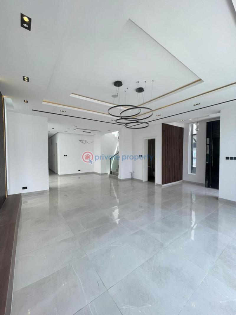 5 bedroom Detached Duplex For Sale County,ikota Lagos. Lekki Lagos - 13