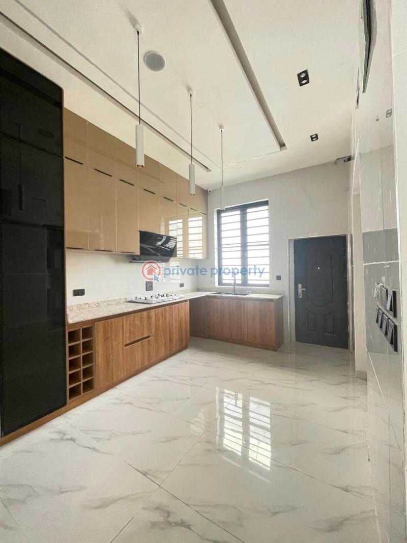 5 bedroom Detached Duplex For Sale Orchild. Lekki Lagos - 4