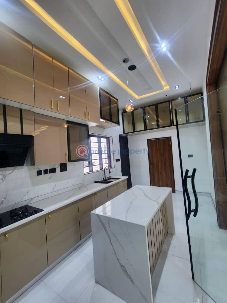 5 bedroom Detached Duplex For Sale Ikota Lekki Lagos - 6