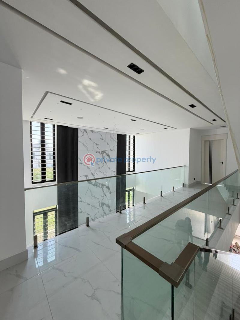 5 bedroom Detached Duplex For Sale Chevron, Lekki Lagos - 1