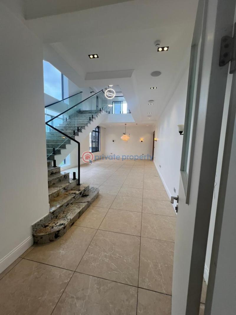 Luxurious 5 bedroom fully detached duplex with bq - 13 5 bedroom Detached Duplex For Sale Royal Garden Estate Lekki Phase 2 Lagos - 13