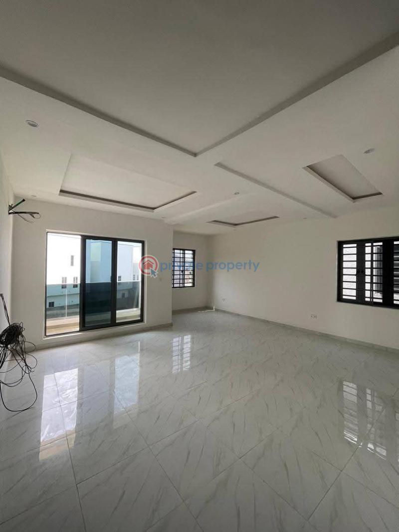 5 bedroom Detached Duplex For Sale Ikate Elegushi Lekki Lagos - 2
