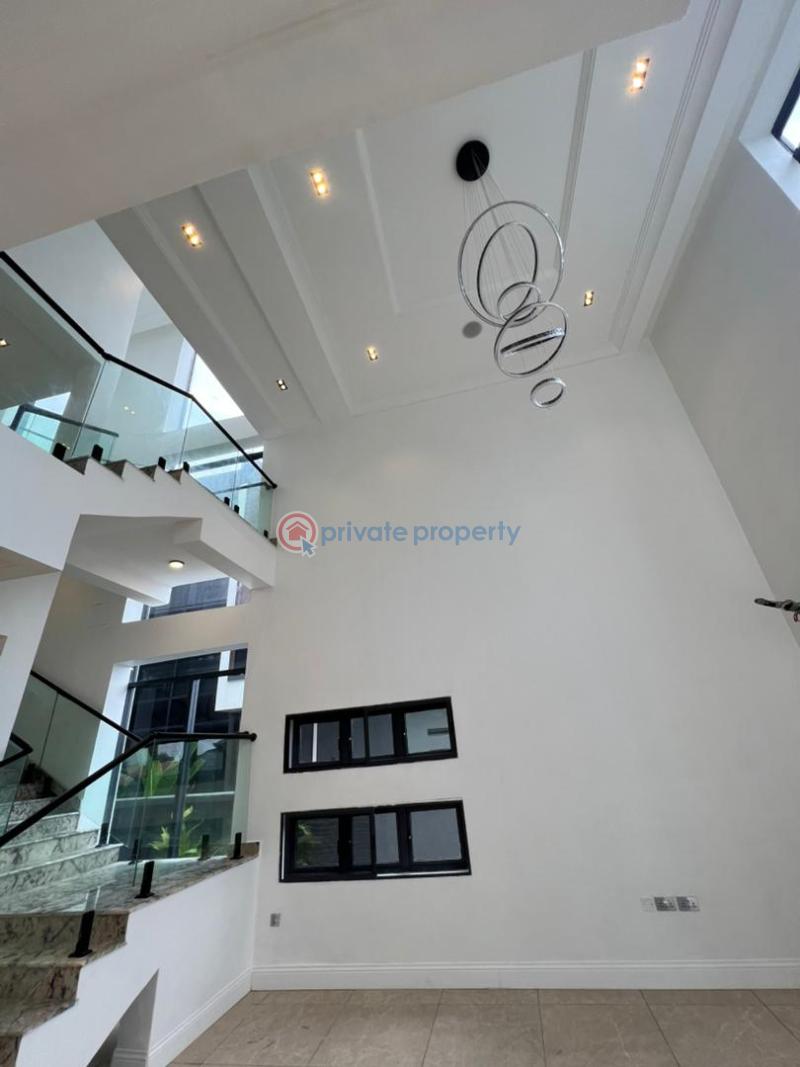 Luxurious 5 bedroom fully detached duplex with bq - 1 5 bedroom Detached Duplex For Sale Royal Garden Estate Lekki Phase 2 Lagos - 1