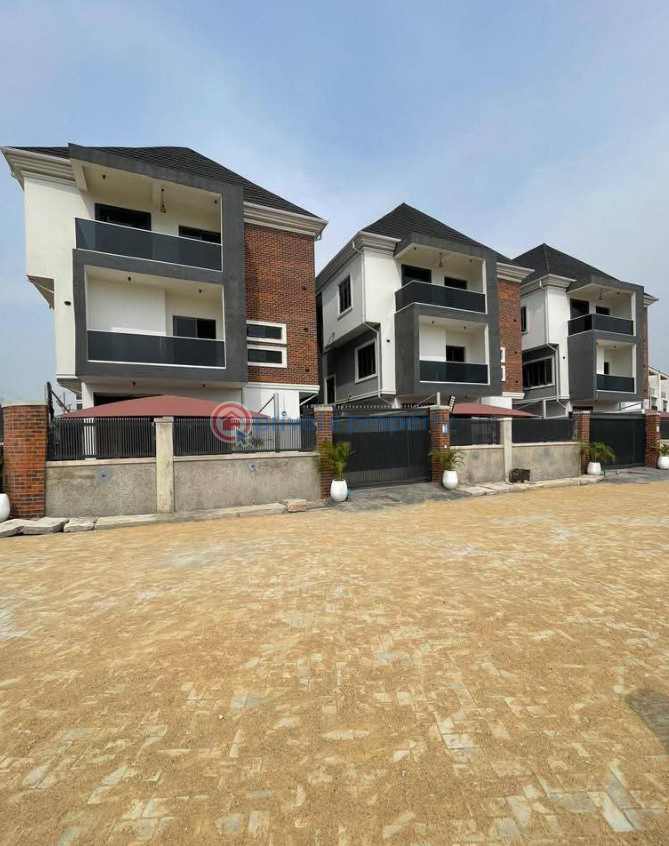 5 bedroom Detached Duplex For Sale Lekki Ikate Ikate Elegushi Lekki Lagos - 3