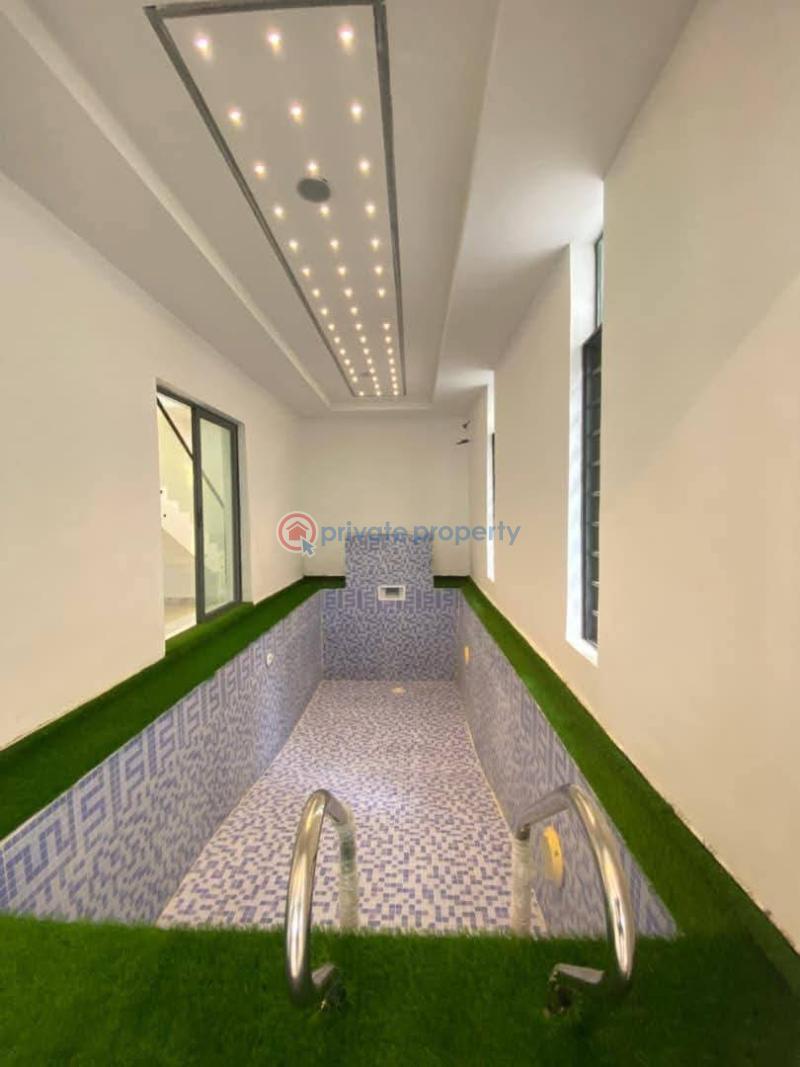 5 bedroom Detached Duplex For Sale Chevron, Lekki Lagos - 3