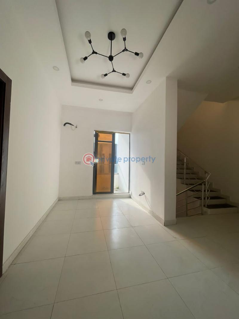 Luxurious 5 bedroom fully detached duplex with bq for sale in ajah - 3 5 bedroom Detached Duplex For Sale Ajah Lagos - 3