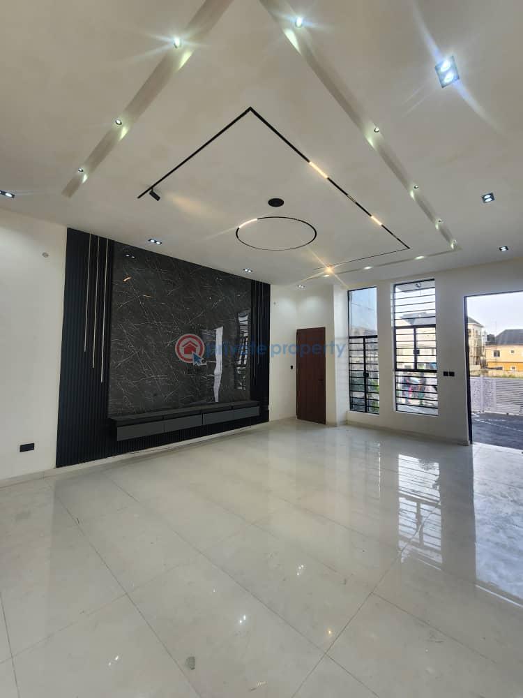 5 bedroom Detached Duplex For Sale Ikota Lekki Lagos - 3