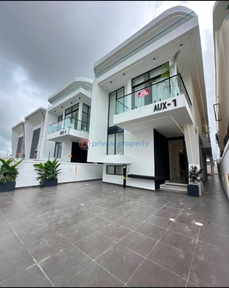 5 bedroom Detached Duplex For Sale Orchid Lekki Lagos - 17