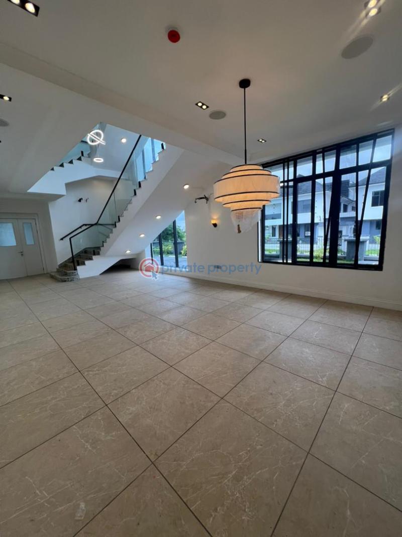 Luxurious 5 bedroom fully detached duplex with bq - 24 5 bedroom Detached Duplex For Sale Royal Garden Estate Lekki Phase 2 Lagos - 24