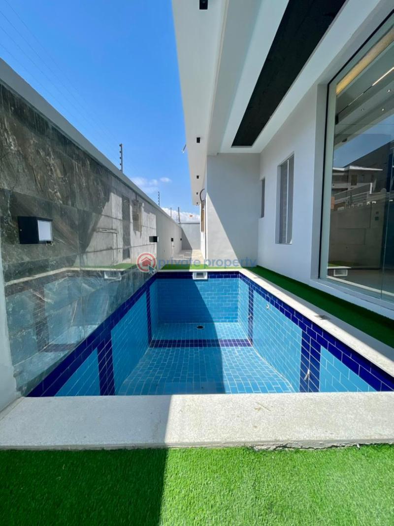 5 bedroom Detached Duplex For Sale Lekki Phase 1 Lagos - 4