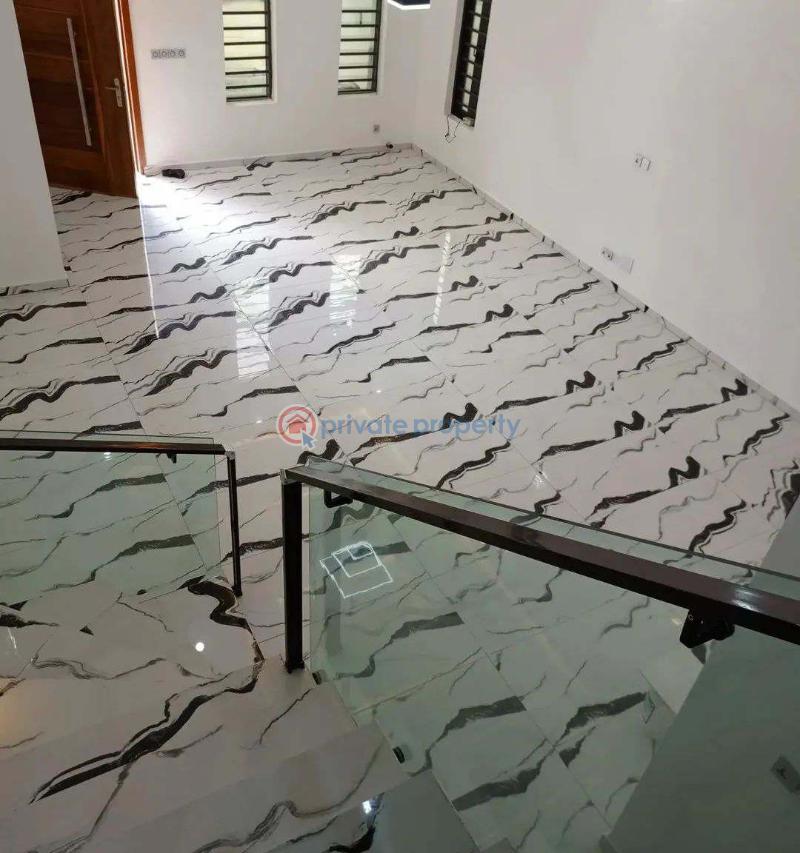 5 bedroom Detached Duplex For Sale Ibrahim Odofin Estate, Behind Osapa. Agungi Lekki Lagos - 3