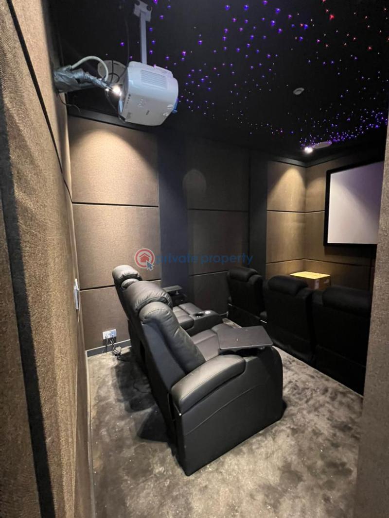 Luxurious 5 bedroom fully detached duplex with bq - 14 5 bedroom Detached Duplex For Sale Royal Garden Estate Lekki Phase 2 Lagos - 14