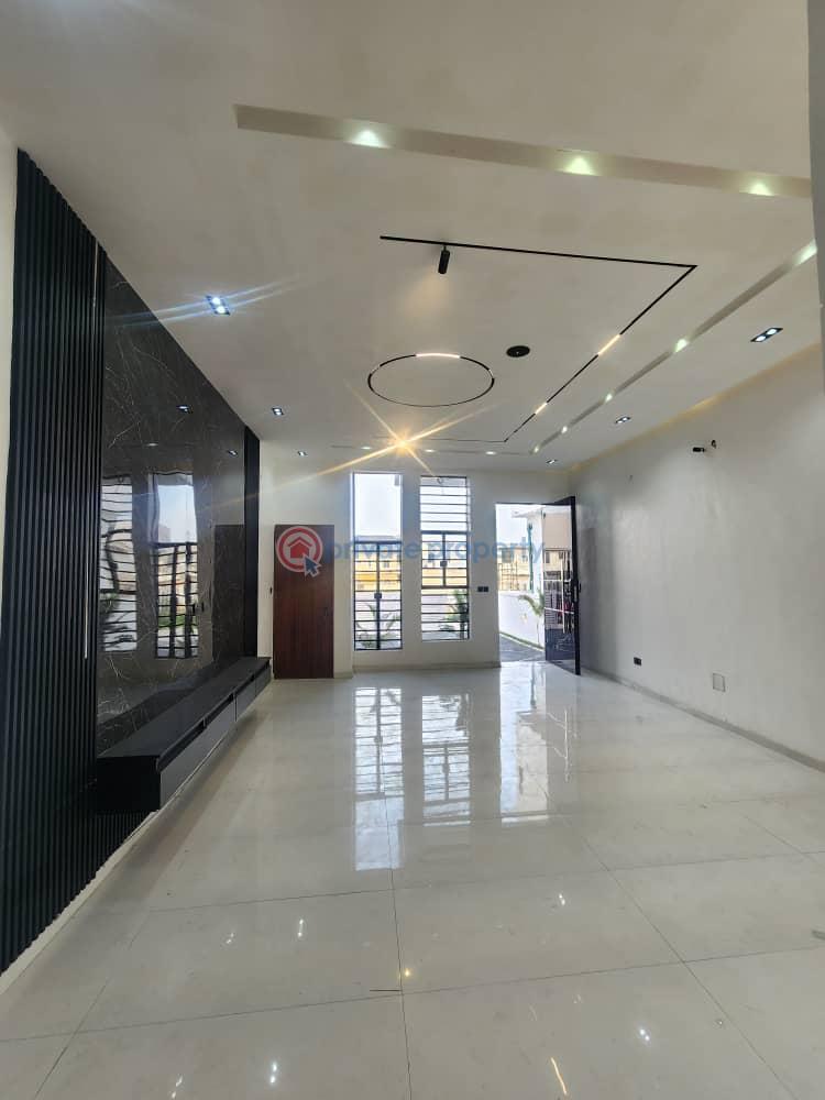 5 bedroom Detached Duplex For Sale Ikota Lekki Lagos - 2