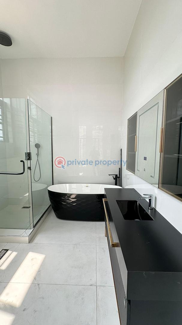 5 bedroom Detached Duplex For Sale Chevron Toll Gate, Lekki Lagos - 16