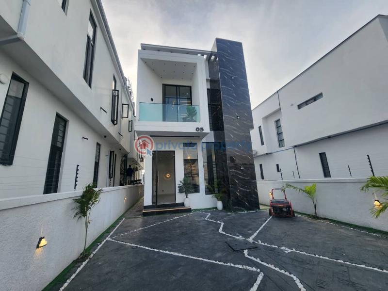 5 bedroom Detached Duplex For Sale Ikota Lekki Lagos - 17