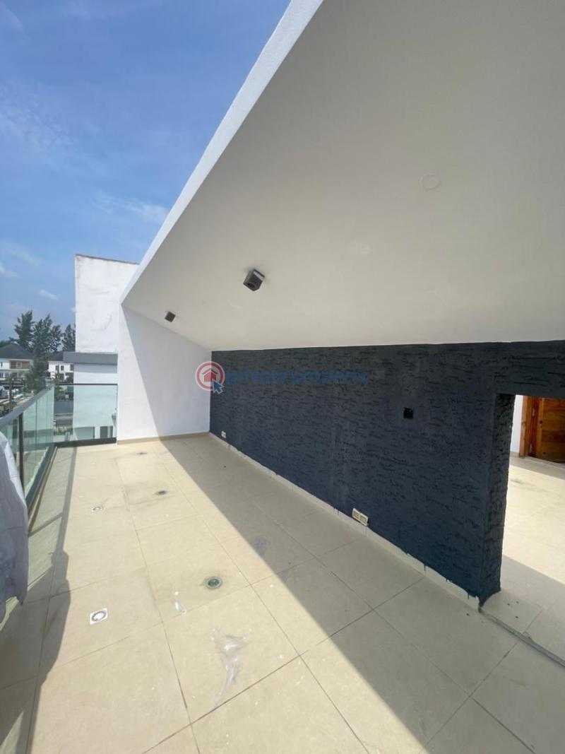 5 bedroom Detached Duplex For Sale County,ikota Lagos. Lekki Lagos - 4