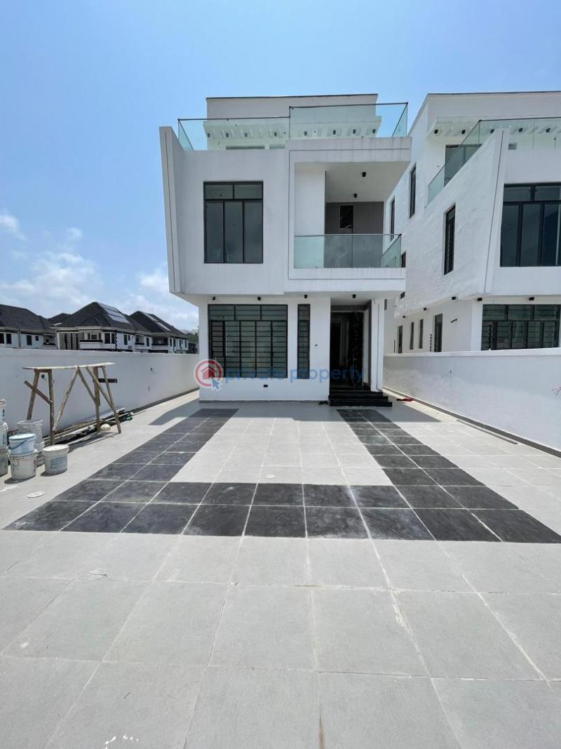 5 bedroom Detached Duplex For Sale Lekki Phase 1 Lagos - 0