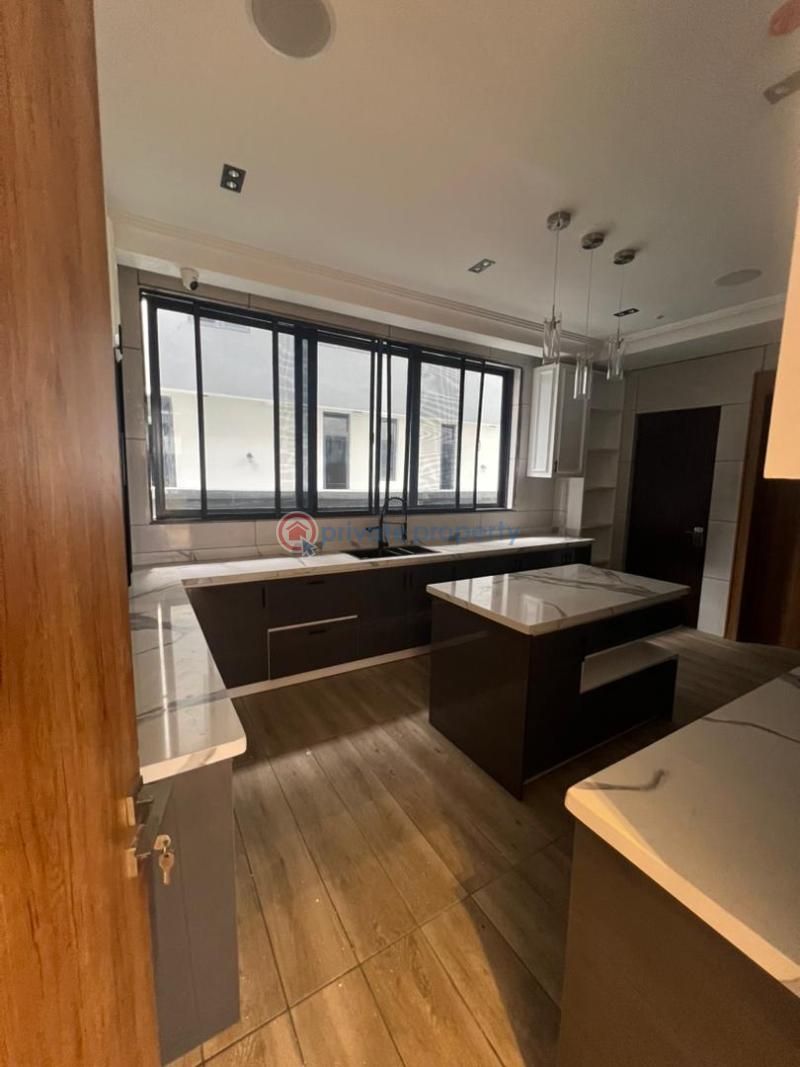 Luxurious 5 bedroom fully detached duplex with bq - 18 5 bedroom Detached Duplex For Sale Royal Garden Estate Lekki Phase 2 Lagos - 18