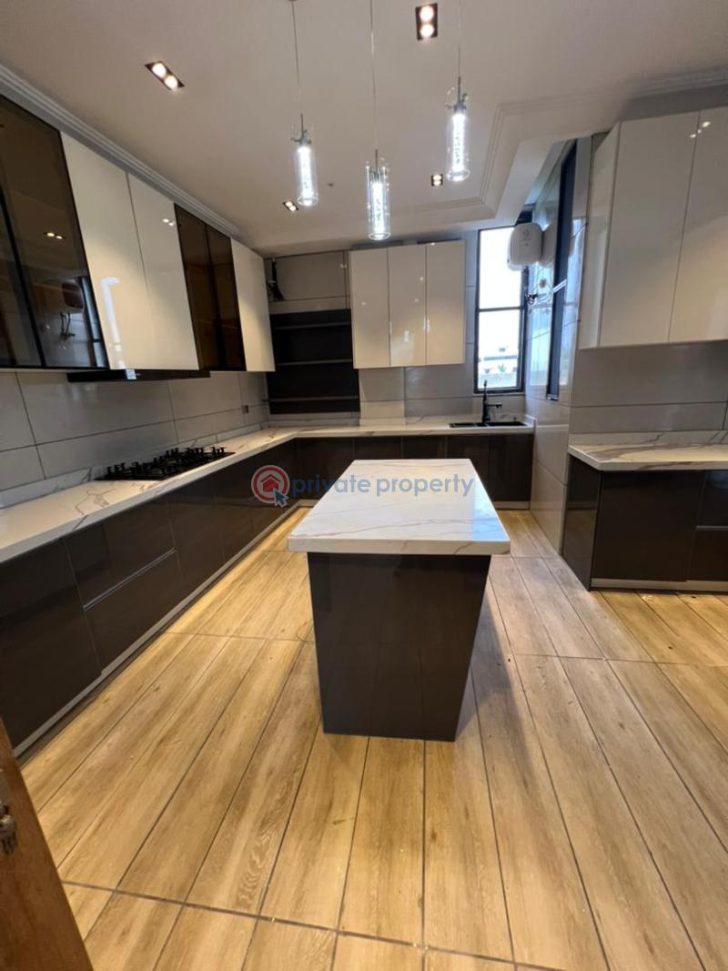 Luxurious 5 bedroom fully detached duplex with bq - 13 5 bedroom Detached Duplex For Sale Royal Garden Estate Lekki Phase 2 Lagos - 13