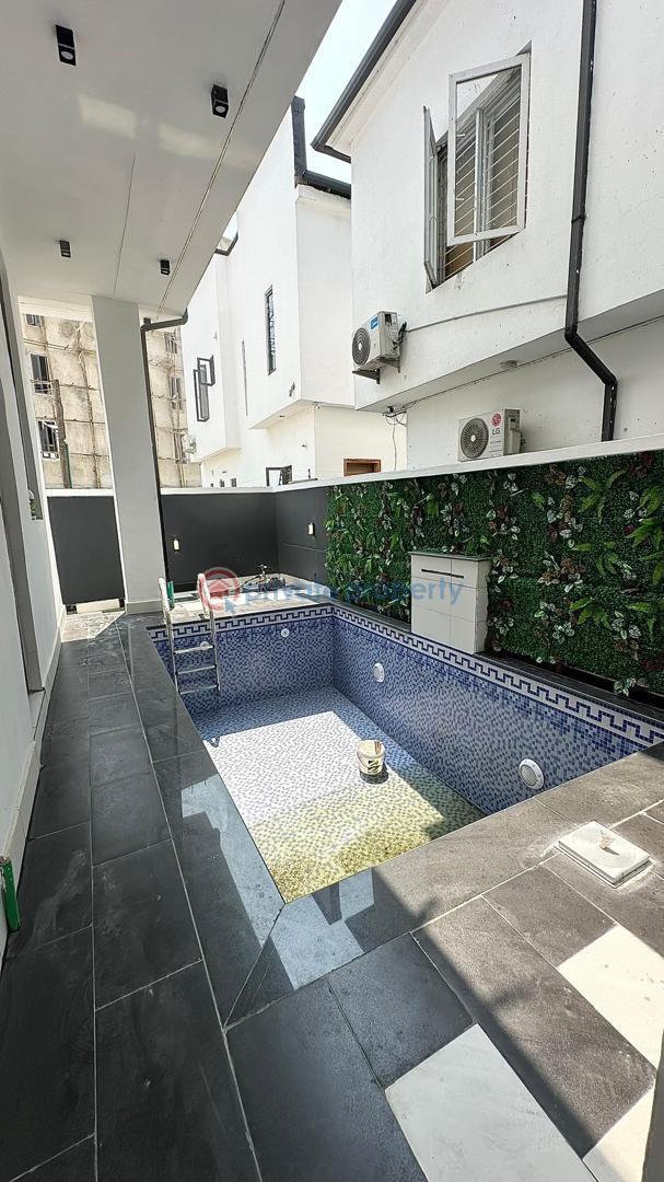 5 bedroom Detached Duplex For Sale Chevron Toll Gate, Lekki Lagos - 5