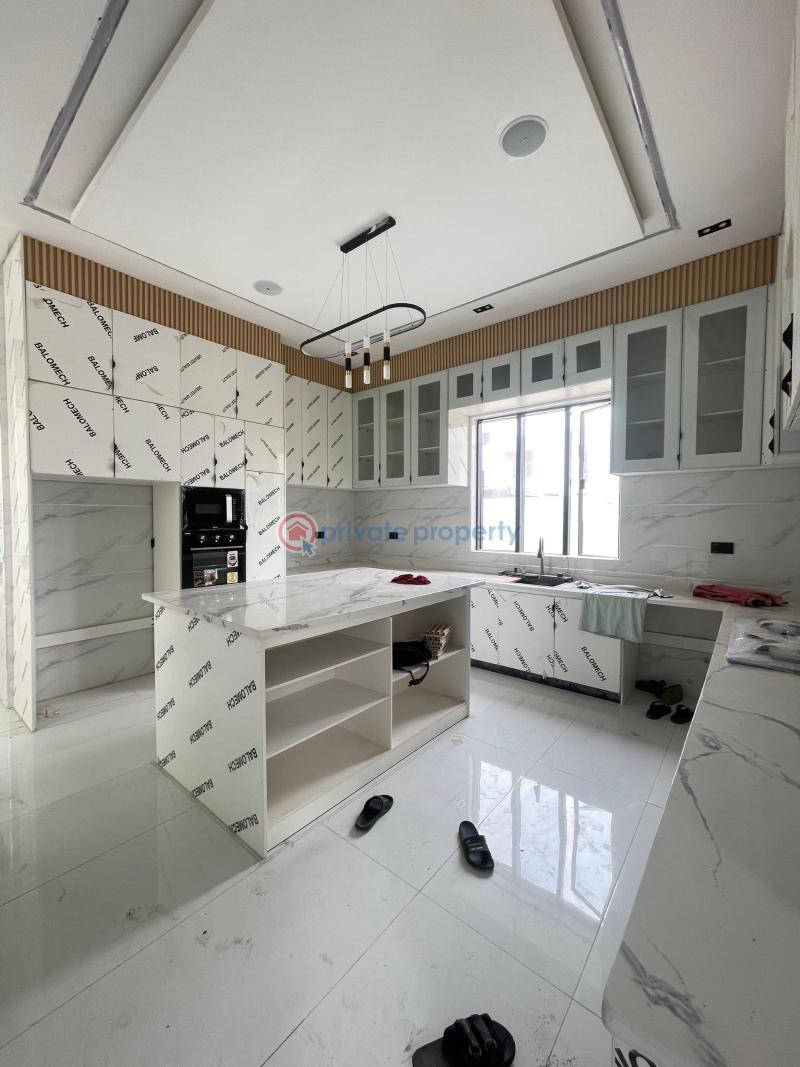 5 bedroom Detached Duplex For Sale Chevron Drive Lekki Lagos - 8