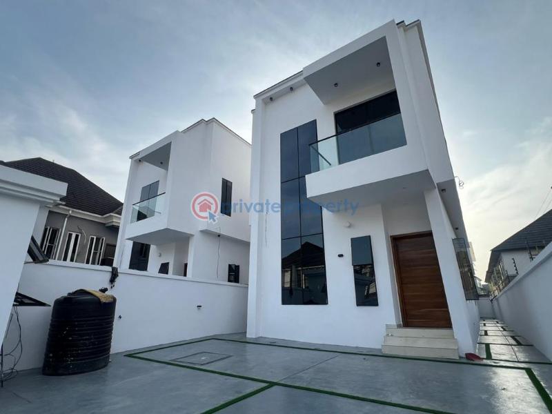 5 bedroom Detached Bungalow For Sale Osapa London Lekki Lagos - 0