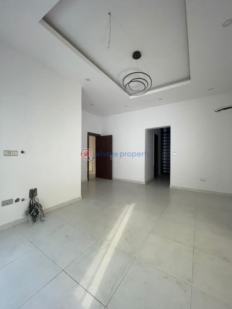 Luxurious 5 bedroom fully detached duplex with bq for sale in ajah - 5 5 bedroom Detached Duplex For Sale Ajah Lagos - 5