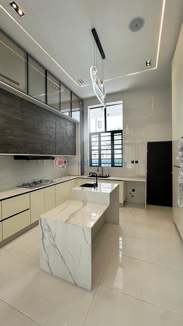 5 bedroom Detached Duplex For Sale Chevron Toll Gate, Lekki Lagos - 12