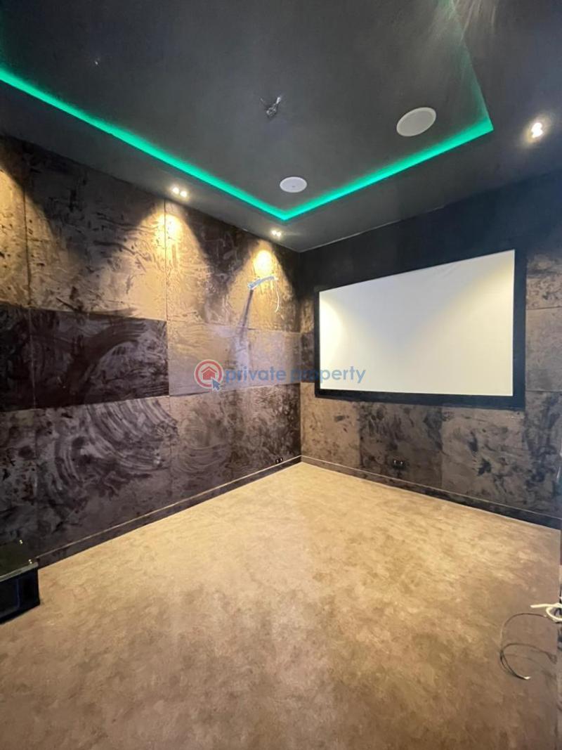 5 bedroom Detached Duplex For Sale County,ikota Lagos. Lekki Lagos - 9