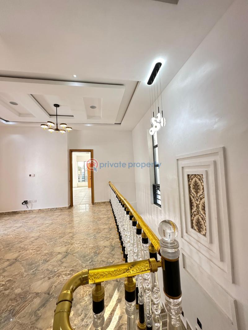 4 bedroom Detached Duplex For Sale Ikota Lekki Lagos - 1