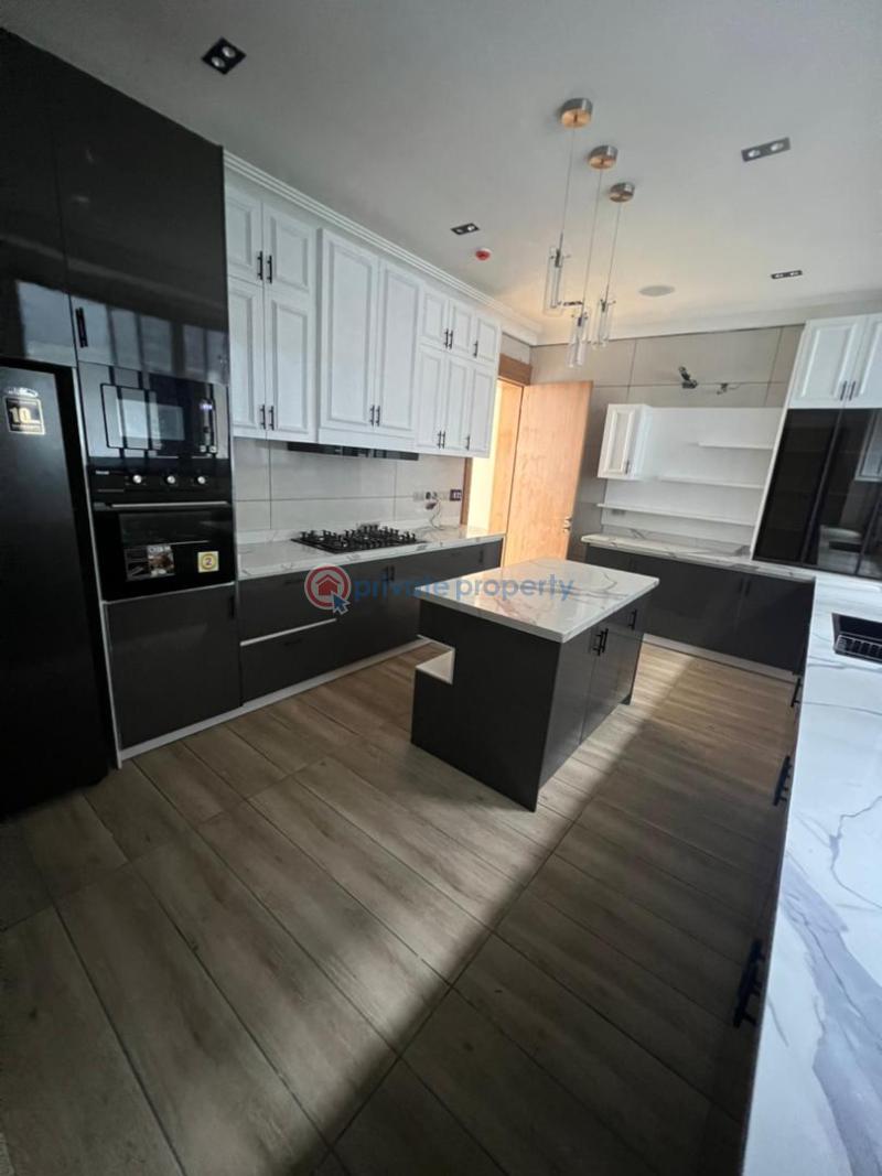 Luxurious 5 bedroom fully detached duplex with bq - 7 5 bedroom Detached Duplex For Sale Royal Garden Estate Lekki Phase 2 Lagos - 7