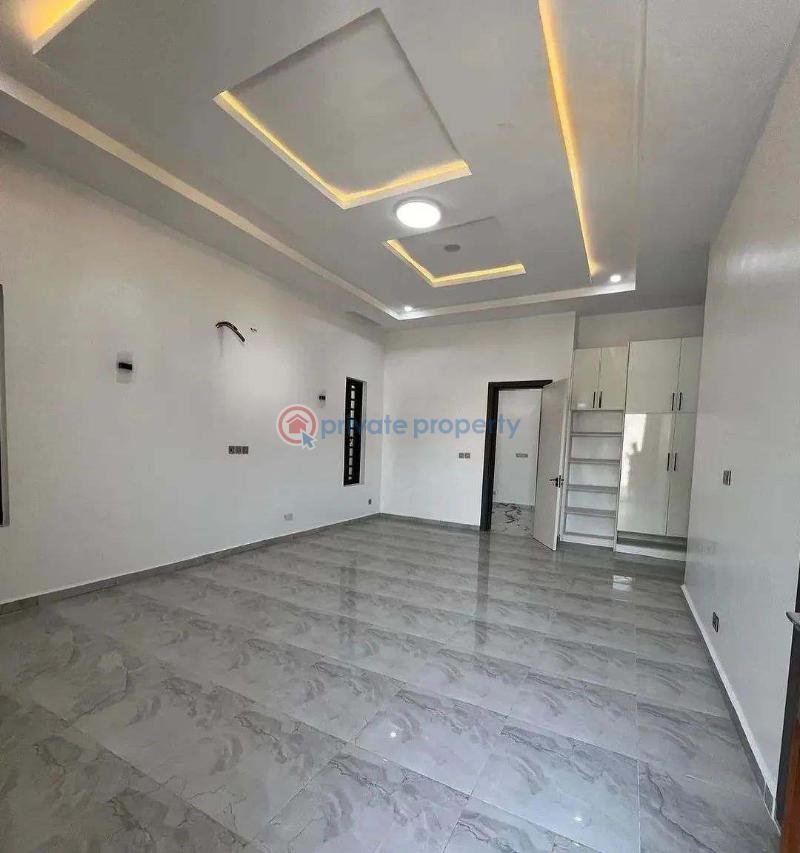 5 bedroom Detached Duplex For Sale Ibrahim Odofin Estate, Behind Osapa. Agungi Lekki Lagos - 7