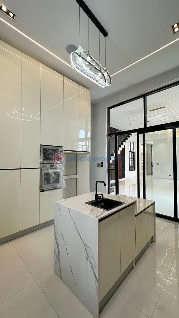 5 bedroom Detached Duplex For Sale Chevron Toll Gate, Lekki Lagos - 7