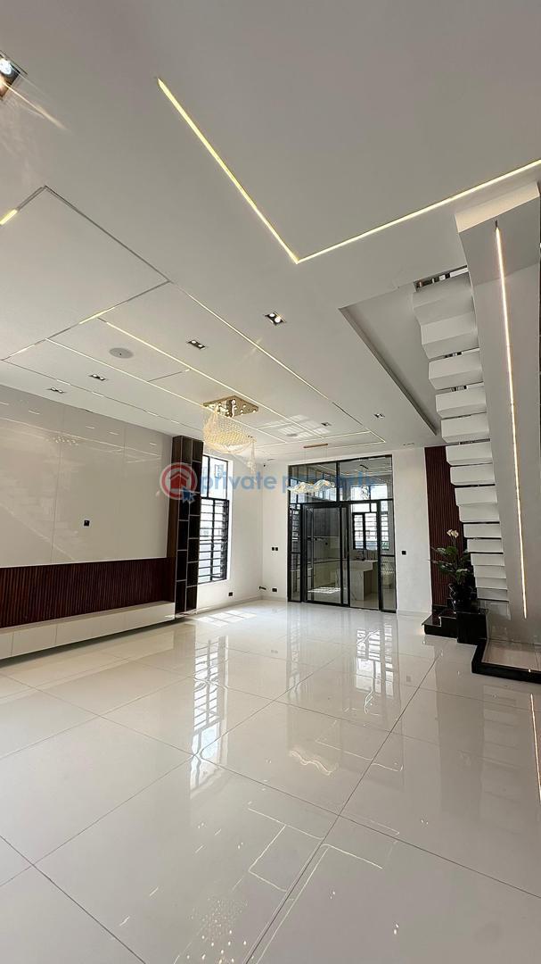 5 bedroom Detached Duplex For Sale Chevron Toll Gate, Lekki Lagos - 3
