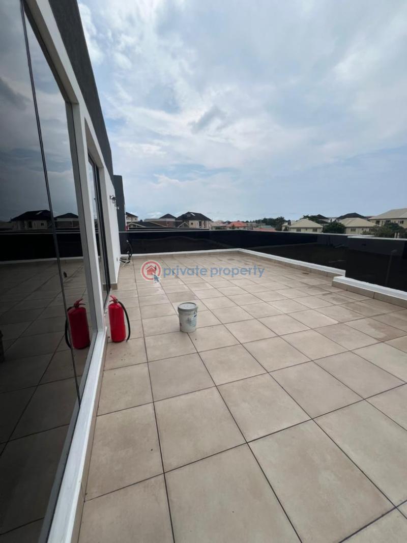 Luxurious 5 bedroom fully detached duplex with bq - 21 5 bedroom Detached Duplex For Sale Royal Garden Estate Lekki Phase 2 Lagos - 21