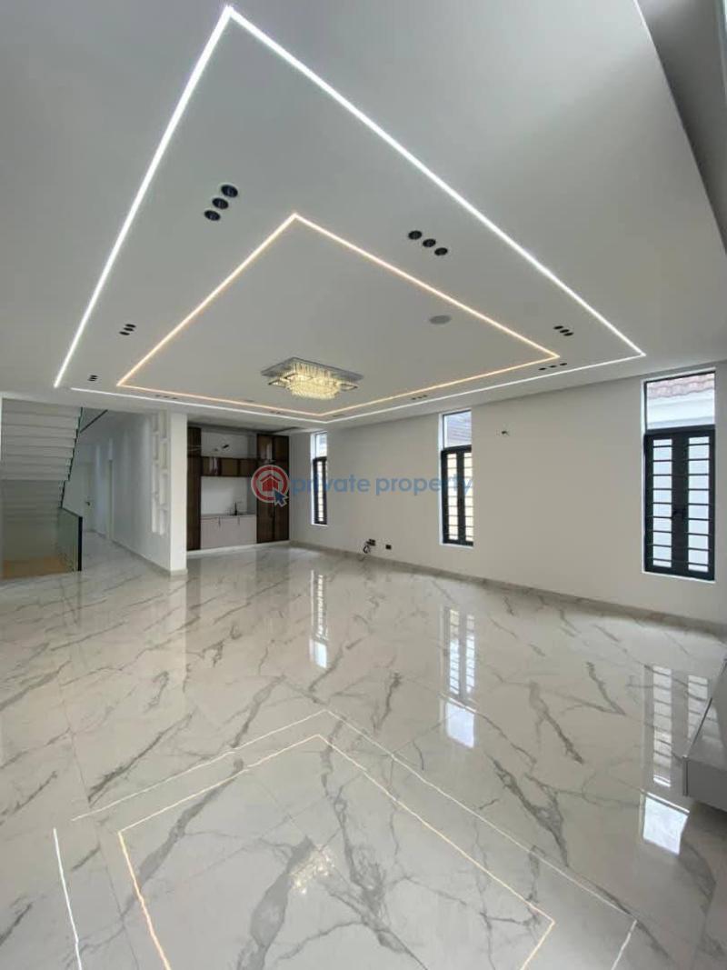 5 bedroom Detached Duplex For Sale Chevron, Lekki Lagos - 8